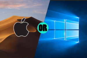 MacではなくWindows機にした話
